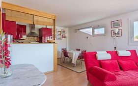 Appartement Saint-Jean-de-Luz, 1 pièce, 4 personnes - FR-1-4-638